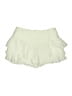 Zara 100% Polyester Ivory Formal Skirt Size L - photo 1