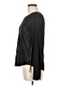 Generation Love 100% Linen Black Cardigan Size M (estimated) - photo 5
