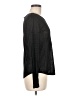 Generation Love 100% Linen Black Cardigan Size M (estimated) - photo 4