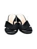 Ann Taylor Black Sandals Size 8 1/2 - photo 2