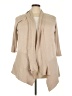 Simplee Tan Coat Size 3X - photo 1
