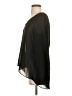 BCBGeneration 100% Polyester Black 3/4 Sleeve Blouse Size S - photo 5