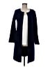 Boden 100% Wool Blue Wool Coat Size 8 - photo 1