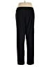 Roz & Ali Solid Black Dress Pants Size 1X - photo 2