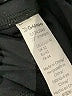 G4 Free Solid Black Active Pants Size L - photo 7