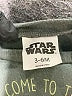 Star Wars Green Sweatshirt Size 3-6 mo - photo 3