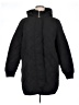 DKNY Black Coat Size XL - photo 1