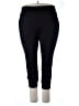 Xersion Solid Black Active Pants Size XXL - photo 1