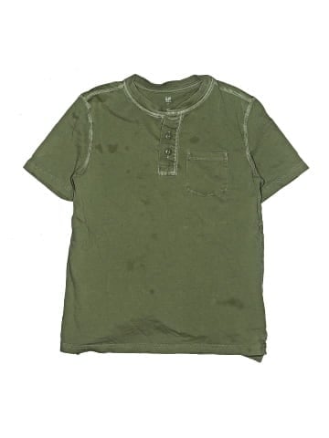 Gap Kids Short Sleeve Henley (view 1)