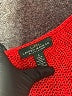 Lauren Jeans Co. Red Pullover Sweater Size S - photo 7