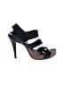 Pedro Garcia 100% Leather Black Heels Size EU 40 - photo 1
