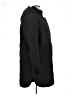DKNY Black Coat Size XL - photo 4