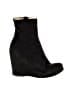 L'autre Chose Black Ankle Boots Size EU 37 1/2 - photo 1