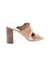 Ann Taylor Tan Sandals Size 8 1/2 - photo 1