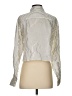FRAME Stripes Ivory Long Sleeve Blouse Size XS - photo 2