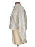 FRAME Stripes Ivory Long Sleeve Blouse Size XS - photo 5
