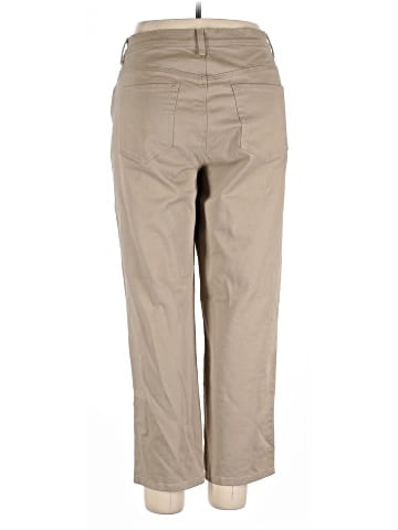 Gloria Vanderbilt Khakis (view 2)