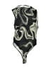 Zara Silver Bodysuit Size S - photo 1