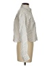 FRAME Stripes Ivory Long Sleeve Blouse Size XS - photo 4