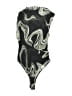 Zara Silver Bodysuit Size S - photo 2