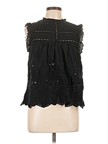 Adiva Sleeveless Blouse (view 1)