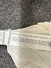 Pull&Bear Ivory Sleeveless Blouse Size M - photo 8