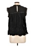 Adiva Black Sleeveless Blouse Size L - photo 2
