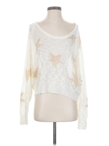 Olivaceous Pullover Sweater (view 1)