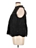 Adiva Black Sleeveless Blouse Size L - photo 5