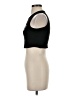 Shein Black Sleeveless T-Shirt Size S - photo 5