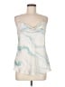 Express Ivory Sleeveless Blouse Size M - photo 1