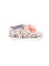 Carter's Floral Pink White Booties Size 0-3 mo (baby) - photo 1