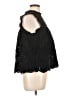 Adiva Black Sleeveless Blouse Size L - photo 4