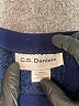 C.D. Daniels Blue Cardigan Size 1X - photo 7