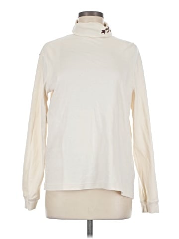 Classic Elements Turtleneck Sweater (view 1)