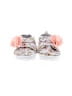 Carter's Floral Pink White Booties Size 0-3 mo (baby) - photo 2