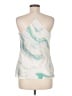 Express Ivory Sleeveless Blouse Size M - photo 2