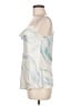 Express Ivory Sleeveless Blouse Size M - photo 5