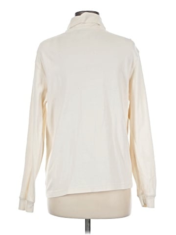 Classic Elements Turtleneck Sweater (view 2)
