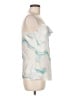 Express Ivory Sleeveless Blouse Size M - photo 4