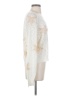 Olivaceous 100% Acrylic Stars White Pullover Sweater Size S - photo 4