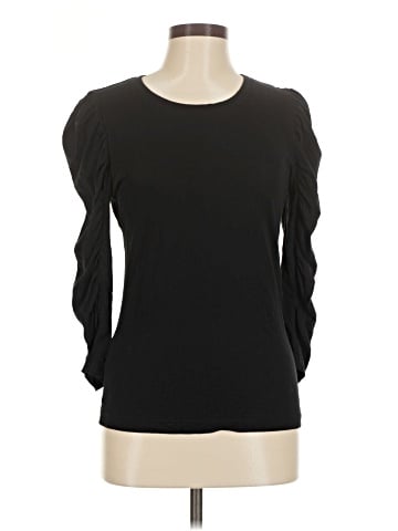 Bobi Long Sleeve Top (view 1)