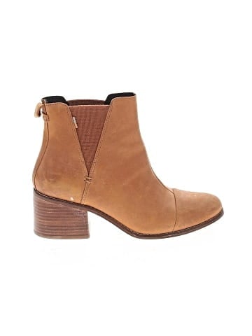 TOMS Ankle Boots (view 1)