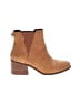 TOMS Tan Ankle Boots Size 9 1/2 - photo 1