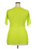Unbranded Green 3/4 Sleeve T-Shirt Size XXL - photo 2