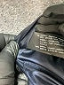 Zara 100% Polyester Solid Blue Blazer Size 11 - 12 - photo 5