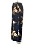 Lularoe Floral Blue Casual Pants Size L - photo 5