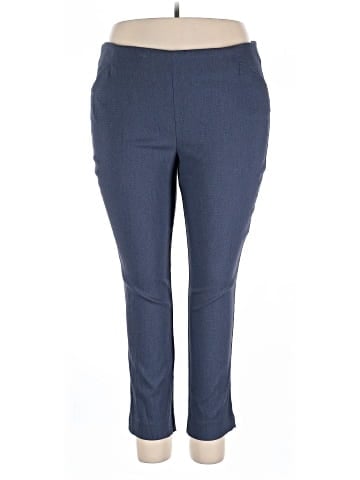 Van Heusen Active Pants (view 1)