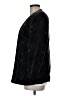 TanJay 100% Cotton Paisley Black Blazer Size 8 - photo 5