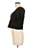 Unbranded Black Short Sleeve Top Size S (estimated) - photo 5